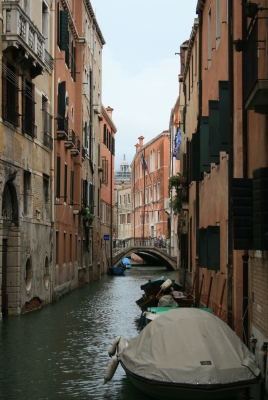 Venice, Italy 2007